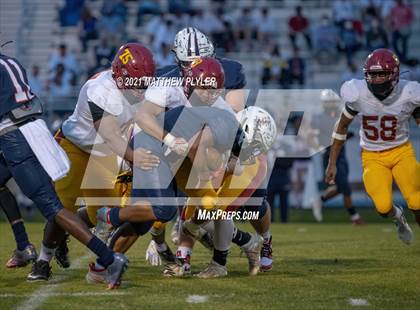 Thumbnail 2 in Douglas Byrd @ Terry Sanford photogallery.