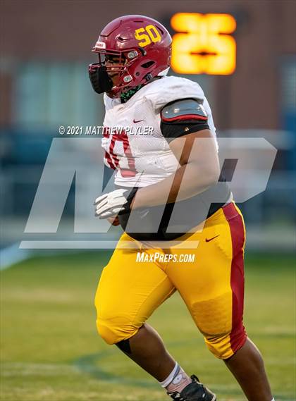 Thumbnail 2 in Douglas Byrd @ Terry Sanford photogallery.