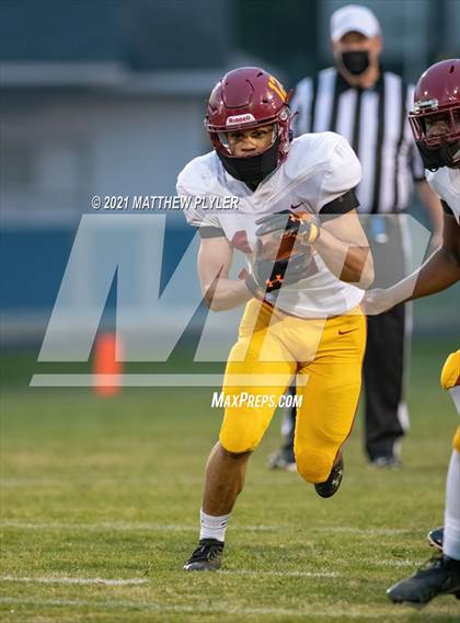 Thumbnail 2 in Douglas Byrd @ Terry Sanford photogallery.