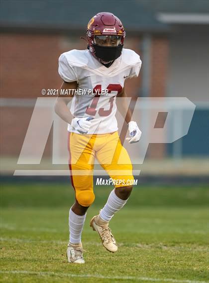 Thumbnail 2 in Douglas Byrd @ Terry Sanford photogallery.