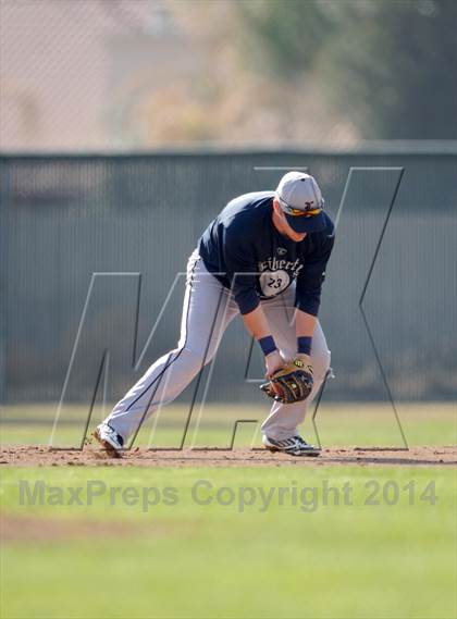 Thumbnail 2 in Monache @ Liberty (Terrio Tournament) photogallery.