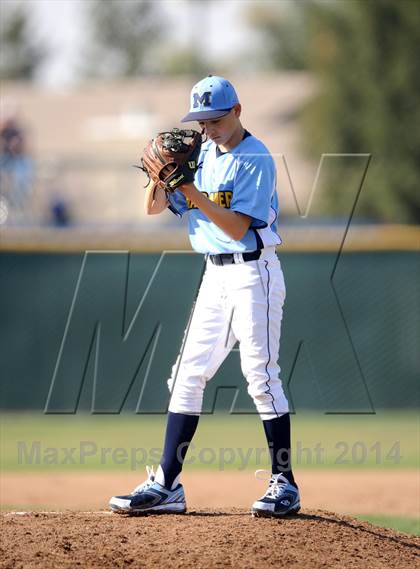 Thumbnail 2 in Monache @ Liberty (Terrio Tournament) photogallery.