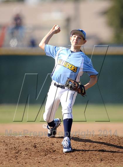 Thumbnail 3 in Monache @ Liberty (Terrio Tournament) photogallery.