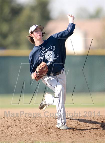 Thumbnail 1 in Monache @ Liberty (Terrio Tournament) photogallery.