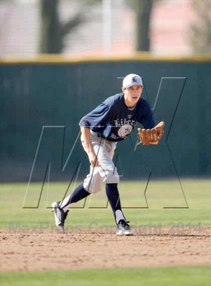 Thumbnail 2 in Monache @ Liberty (Terrio Tournament) photogallery.