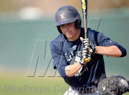 Thumbnail 1 in Monache @ Liberty (Terrio Tournament) photogallery.