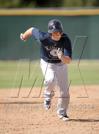 Thumbnail 2 in Monache @ Liberty (Terrio Tournament) photogallery.