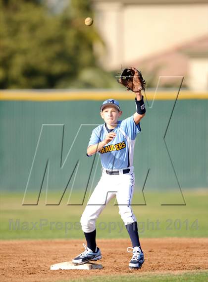 Thumbnail 2 in Monache @ Liberty (Terrio Tournament) photogallery.