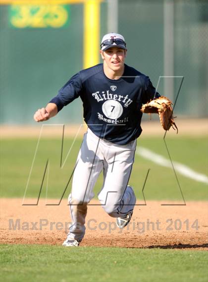 Thumbnail 2 in Monache @ Liberty (Terrio Tournament) photogallery.