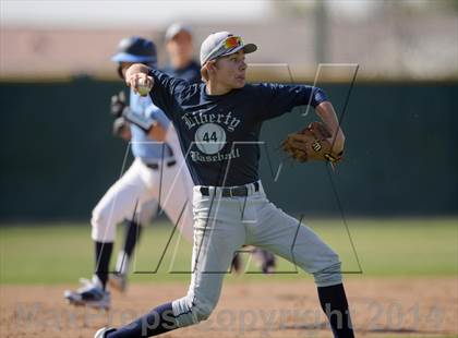 Thumbnail 3 in Monache @ Liberty (Terrio Tournament) photogallery.
