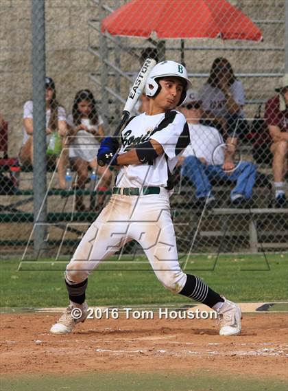 Thumbnail 3 in Bonita vs Claremont photogallery.