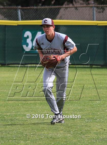 Thumbnail 3 in Bonita vs Claremont photogallery.