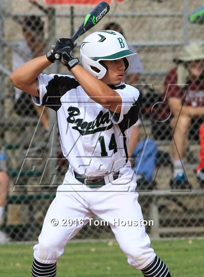 Thumbnail 3 in Bonita vs Claremont photogallery.