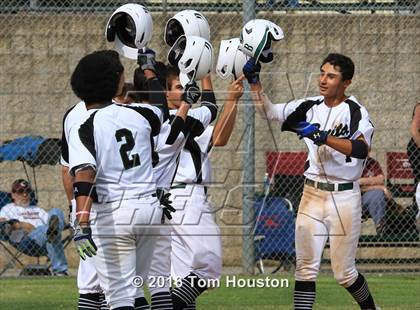 Thumbnail 3 in Bonita vs Claremont photogallery.