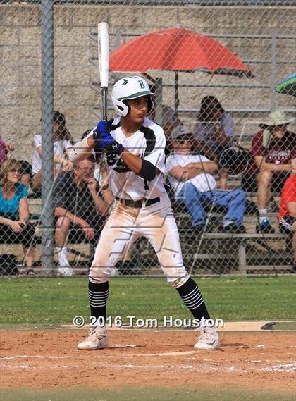 Thumbnail 2 in Bonita vs Claremont photogallery.