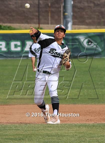 Thumbnail 3 in Bonita vs Claremont photogallery.