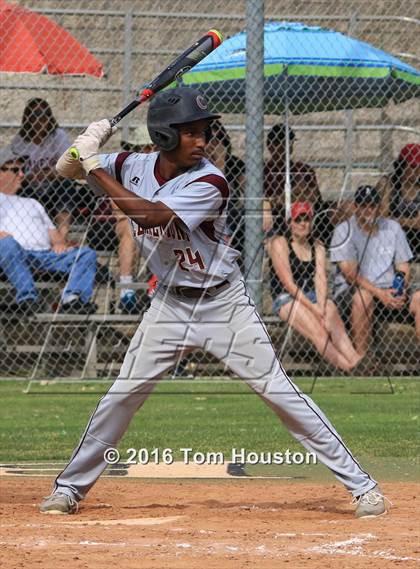 Thumbnail 1 in Bonita vs Claremont photogallery.