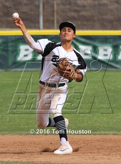 Thumbnail 3 in Bonita vs Claremont photogallery.