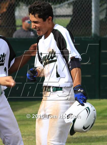 Thumbnail 1 in Bonita vs Claremont photogallery.