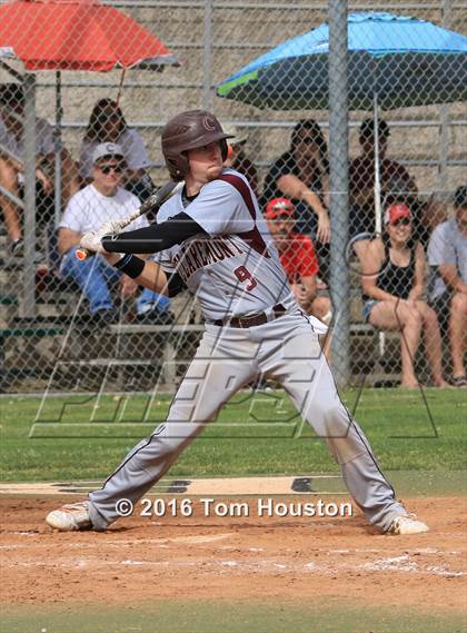 Thumbnail 3 in Bonita vs Claremont photogallery.