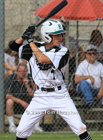 Thumbnail 2 in Bonita vs Claremont photogallery.