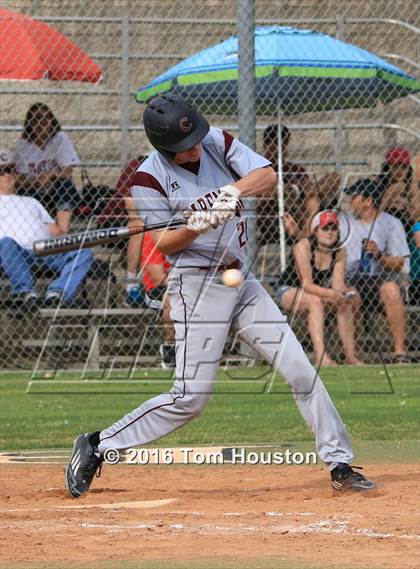 Thumbnail 3 in Bonita vs Claremont photogallery.