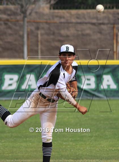 Thumbnail 3 in Bonita vs Claremont photogallery.