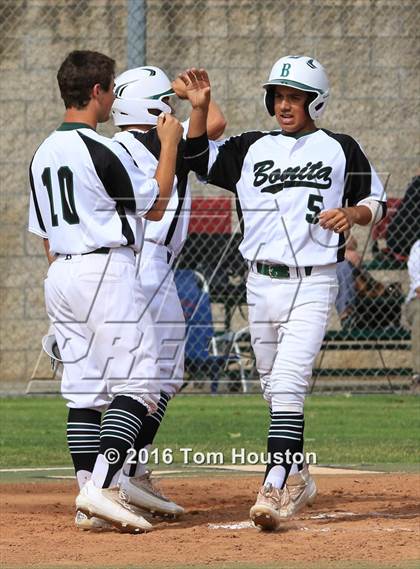 Thumbnail 1 in Bonita vs Claremont photogallery.