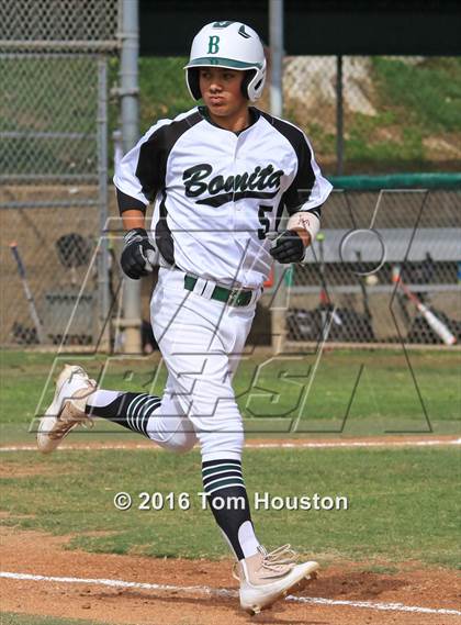 Thumbnail 3 in Bonita vs Claremont photogallery.