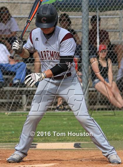 Thumbnail 1 in Bonita vs Claremont photogallery.
