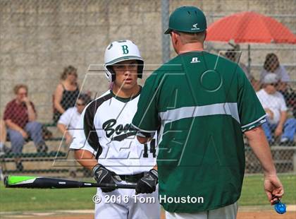 Thumbnail 2 in Bonita vs Claremont photogallery.