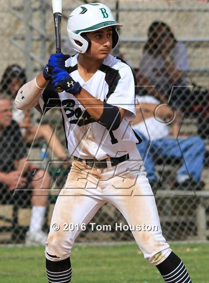 Thumbnail 1 in Bonita vs Claremont photogallery.