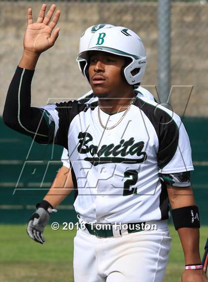 Thumbnail 3 in Bonita vs Claremont photogallery.