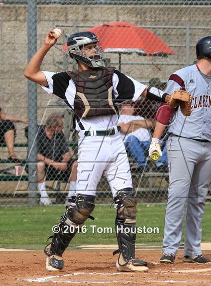 Thumbnail 3 in Bonita vs Claremont photogallery.