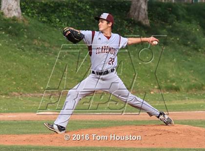 Thumbnail 3 in Bonita vs Claremont photogallery.