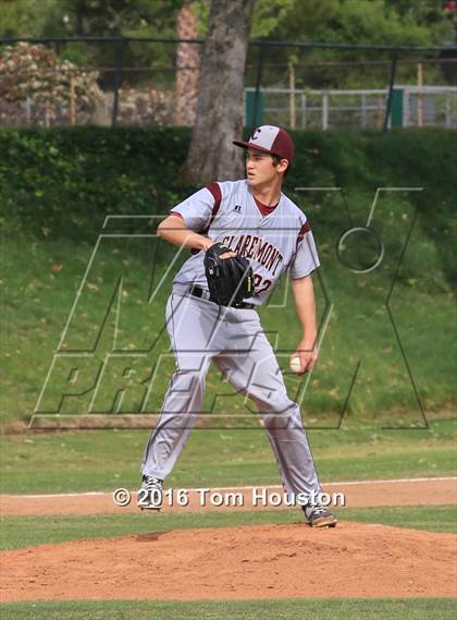 Thumbnail 3 in Bonita vs Claremont photogallery.