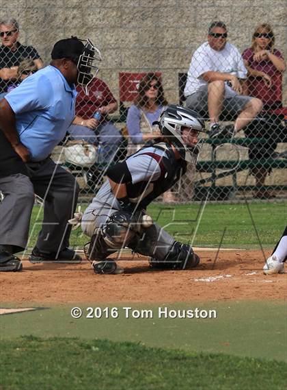 Thumbnail 1 in Bonita vs Claremont photogallery.