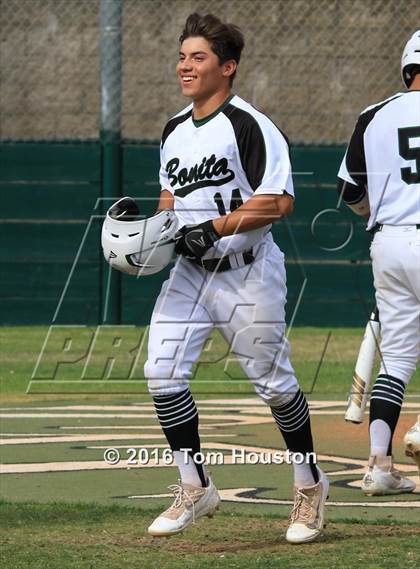 Thumbnail 3 in Bonita vs Claremont photogallery.