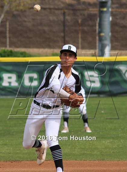 Thumbnail 1 in Bonita vs Claremont photogallery.
