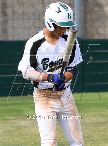 Thumbnail 3 in Bonita vs Claremont photogallery.