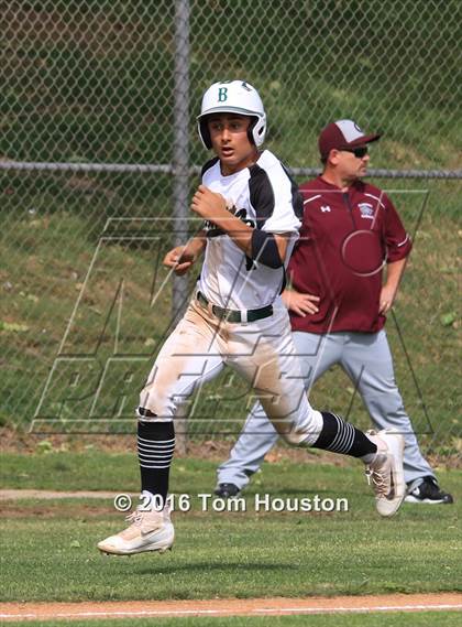 Thumbnail 3 in Bonita vs Claremont photogallery.