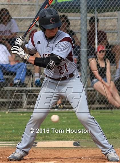 Thumbnail 3 in Bonita vs Claremont photogallery.