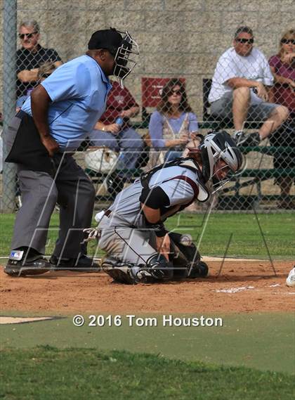 Thumbnail 3 in Bonita vs Claremont photogallery.