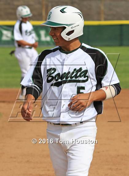 Thumbnail 2 in Bonita vs Claremont photogallery.