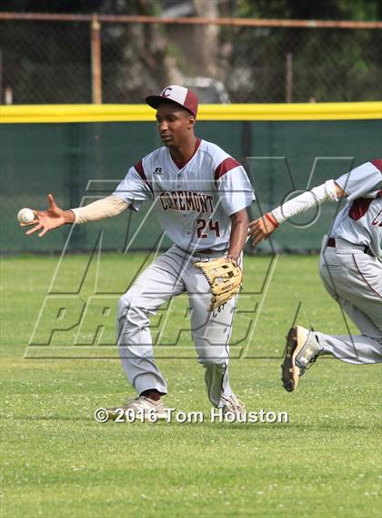 Thumbnail 2 in Bonita vs Claremont photogallery.