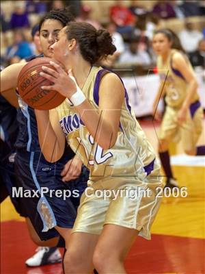 Thumbnail 3 in Lemoore vs Redwood (CS D2 Final) photogallery.
