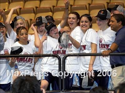 Thumbnail 3 in Lemoore vs Redwood (CS D2 Final) photogallery.