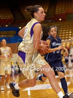 Thumbnail 2 in Lemoore vs Redwood (CS D2 Final) photogallery.
