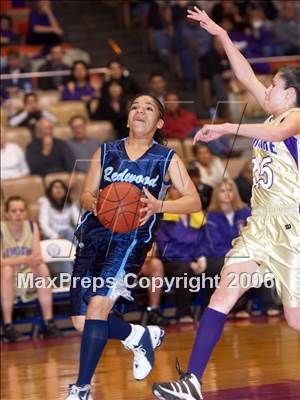 Thumbnail 3 in Lemoore vs Redwood (CS D2 Final) photogallery.