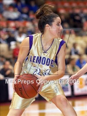 Thumbnail 2 in Lemoore vs Redwood (CS D2 Final) photogallery.